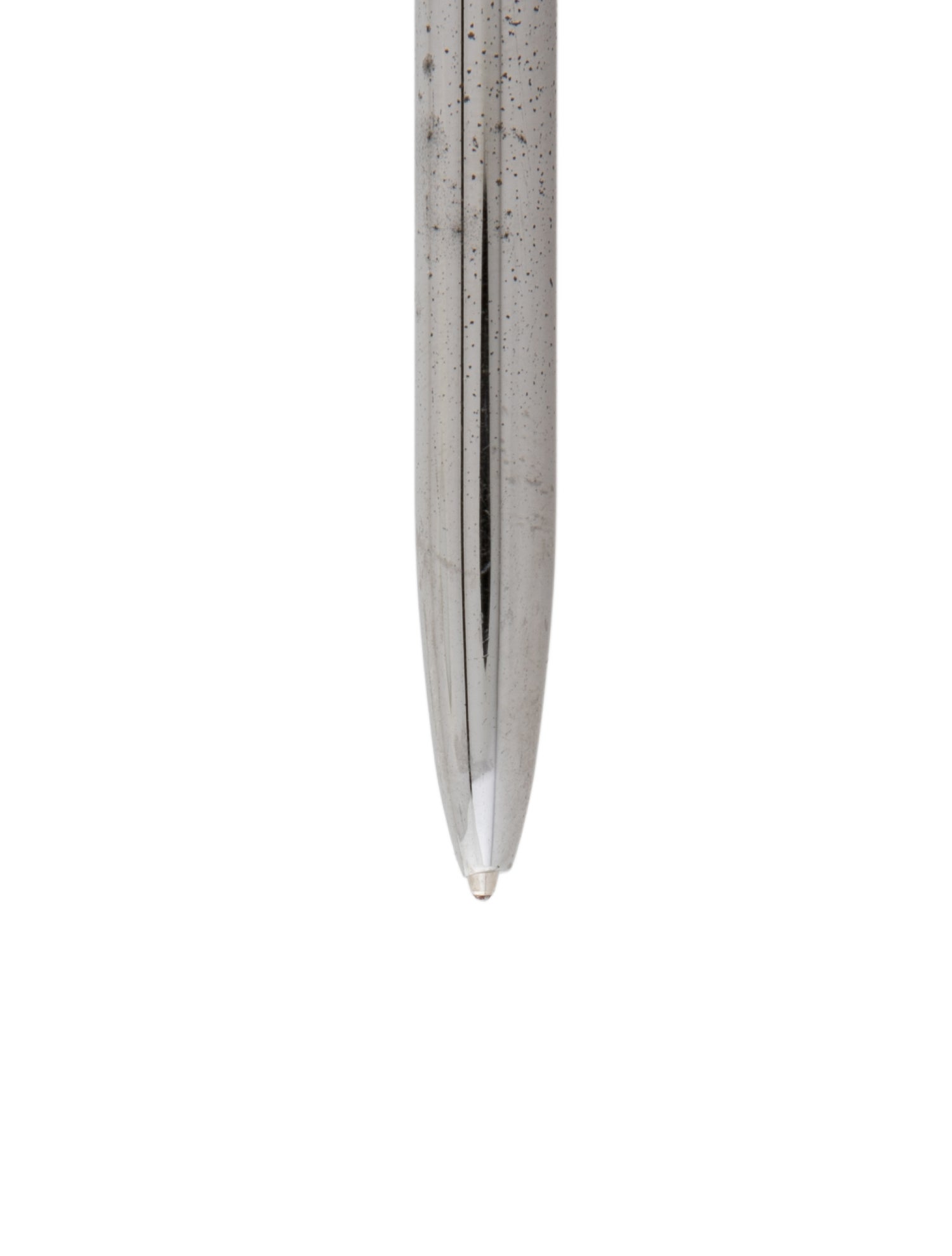 Tiffany & Co. Elsa Peretti Sterling Ballpoint Pen