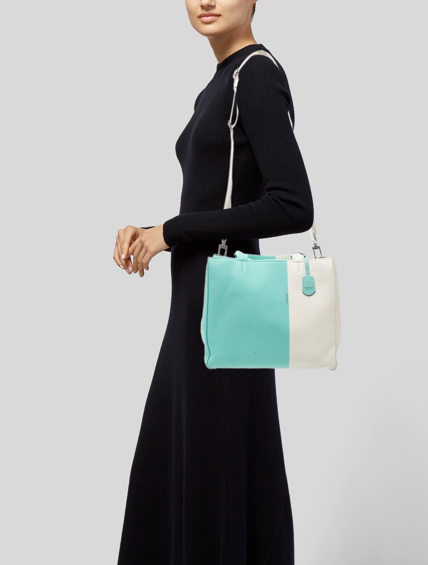 Fendi Zucca FF Baguette - Neutrals Handle Bags, Handbags