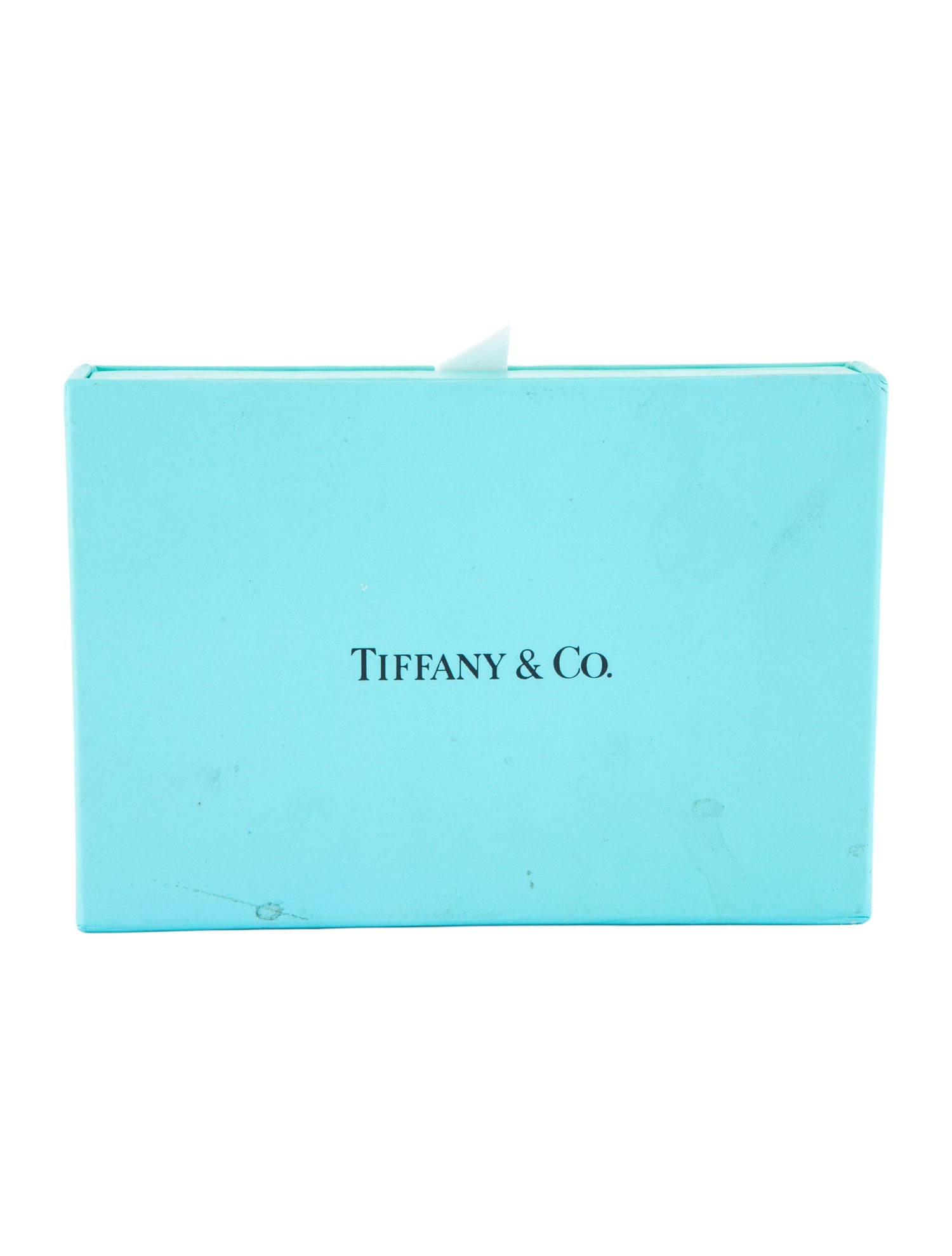 Tiffany & Co. Paper Clip Playing Cards Set