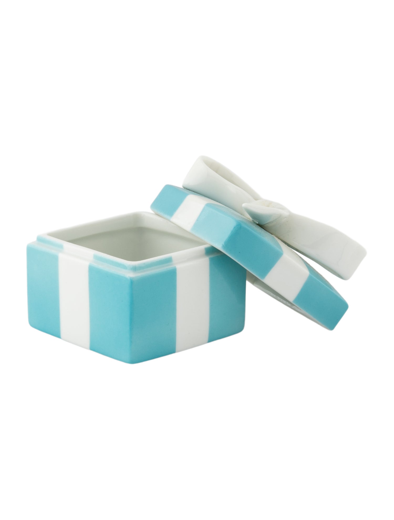 Tiffany & Co. Porcelain Gift Box