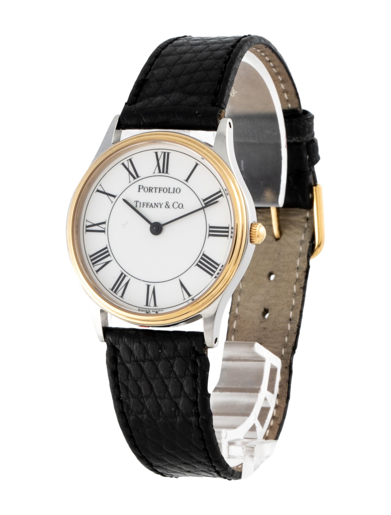 Tiffany & Co. Portfolio Watch
