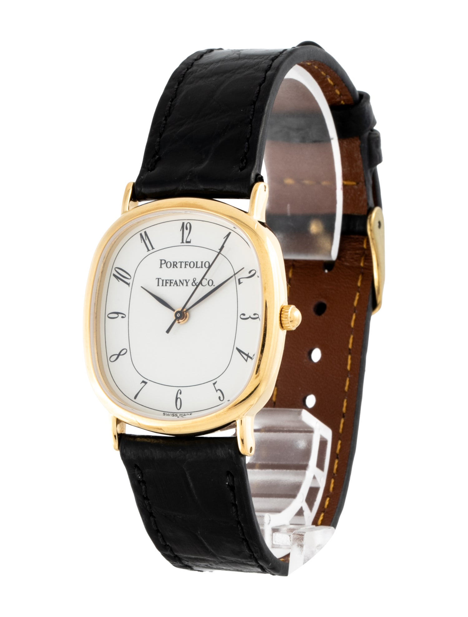 Tiffany & Co. Portfolio Watch