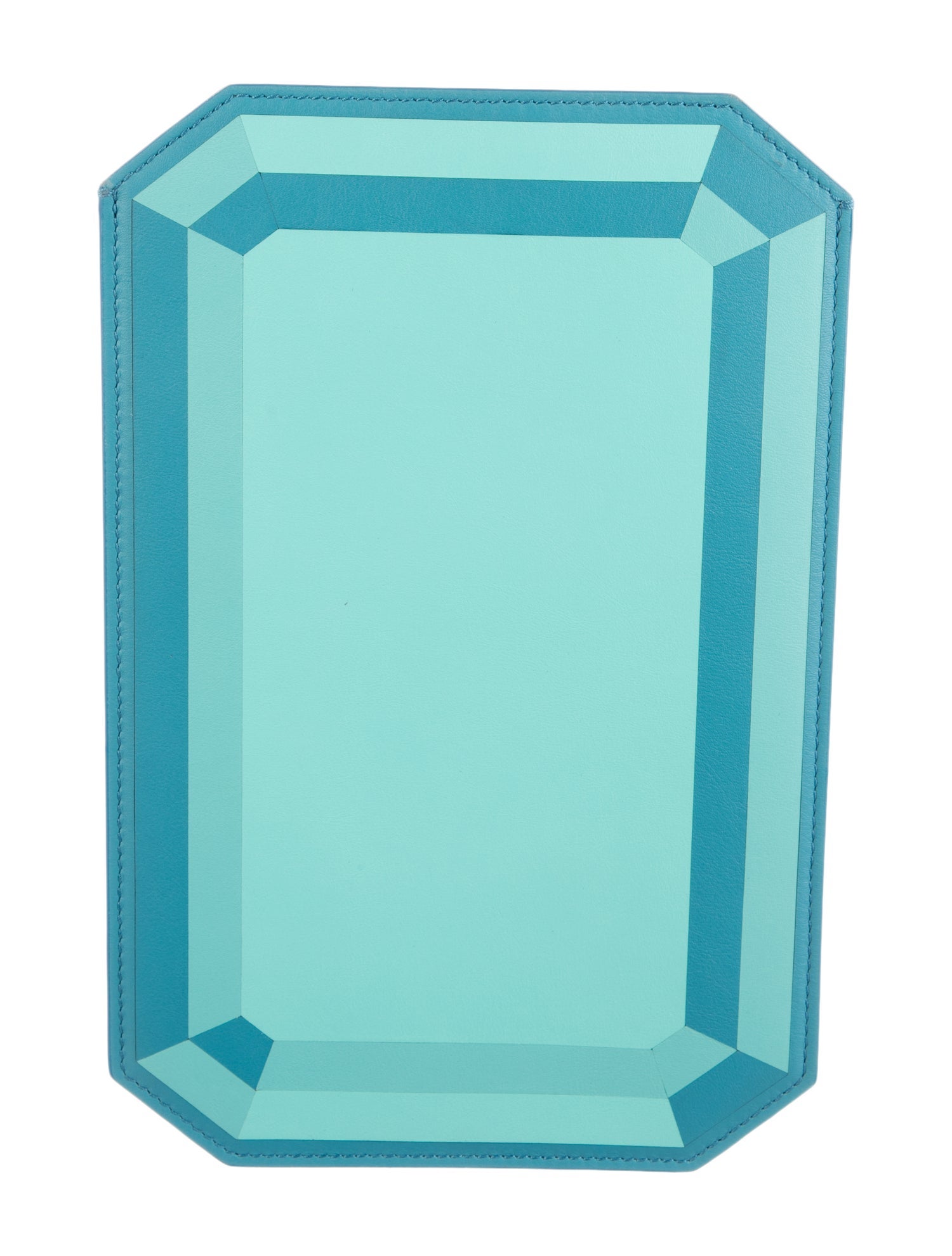 Tiffany & Co. Leather Device Holder