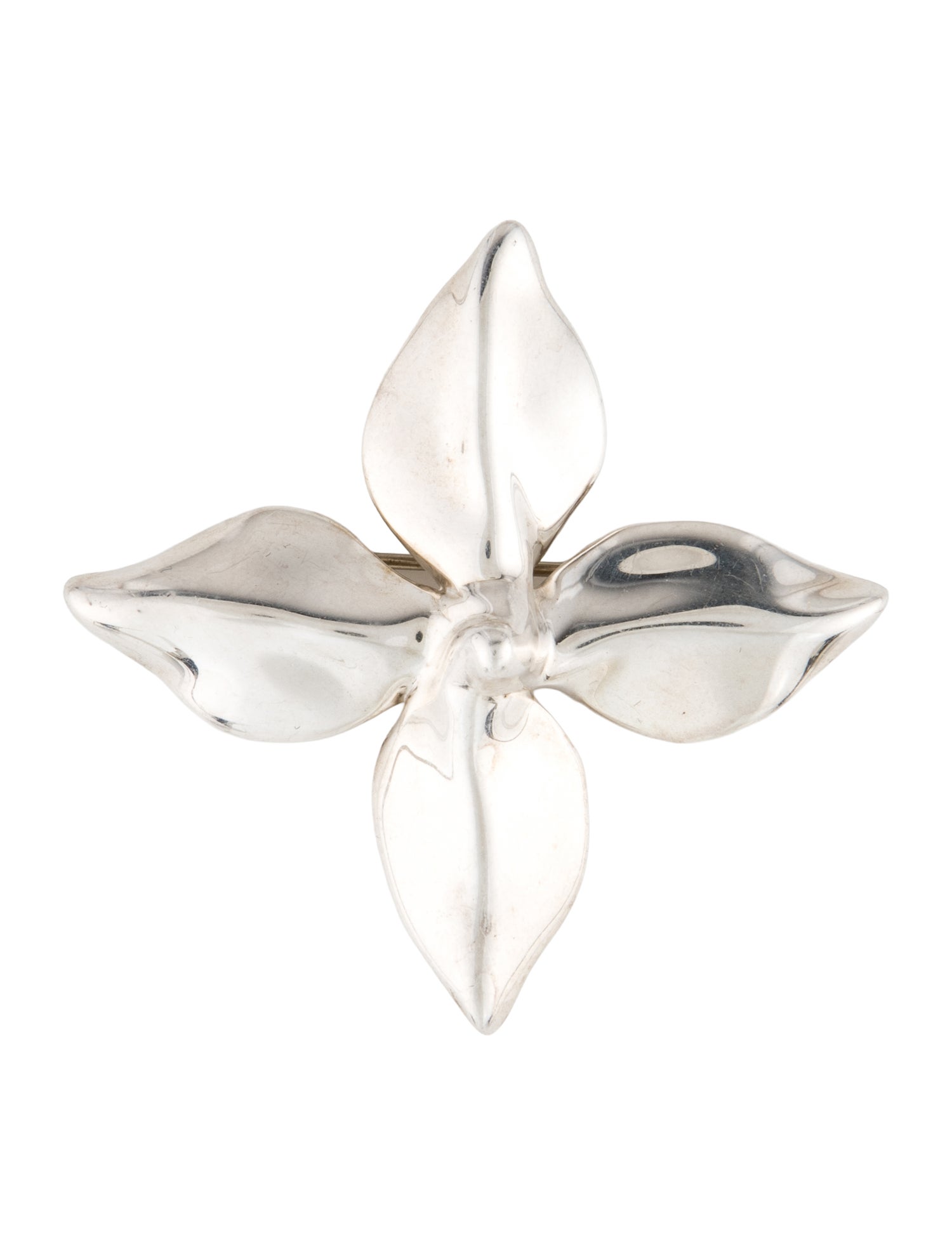 Tiffany & Co. Vintage Poinsettia Brooch