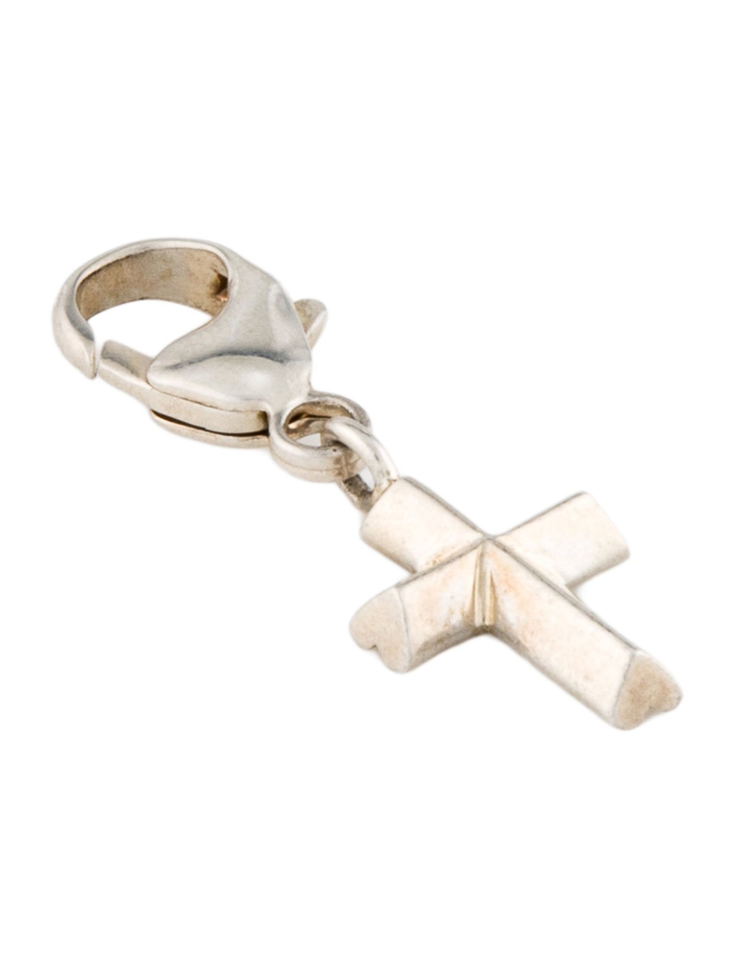 Tiffany & Co. Tenderness Cross Charm