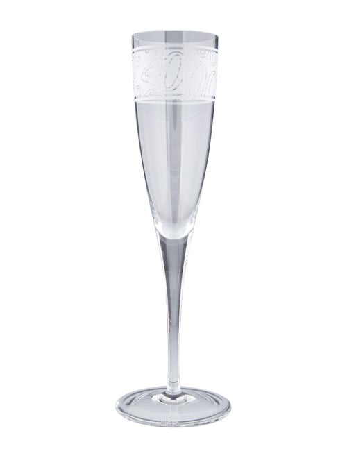 Tiffany & Co. 2000 Champagne Glasses Tabletop & Kitchen TIF37108