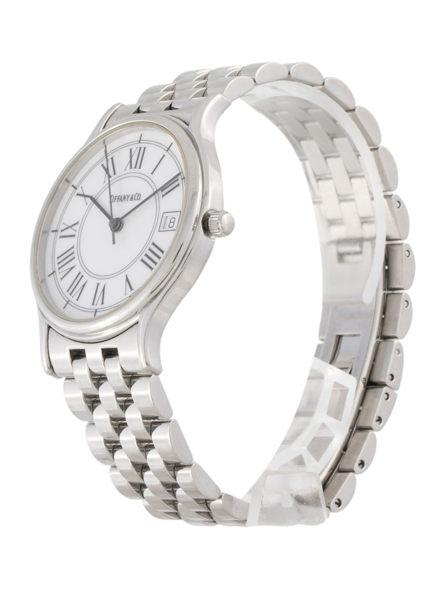 Tiffany & Co. Portfolio Watch