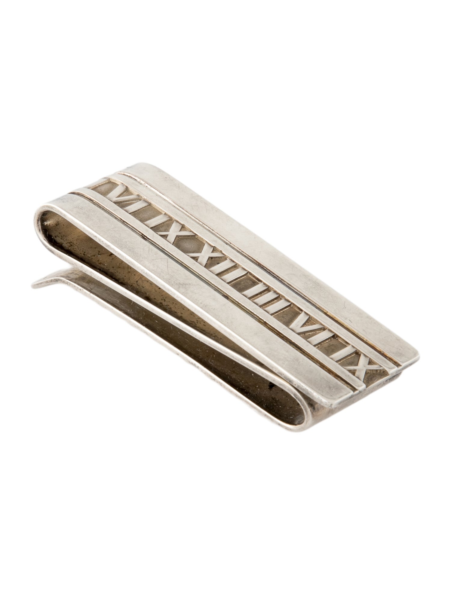 Tiffany & Co. Money Clips for Men | The RealReal