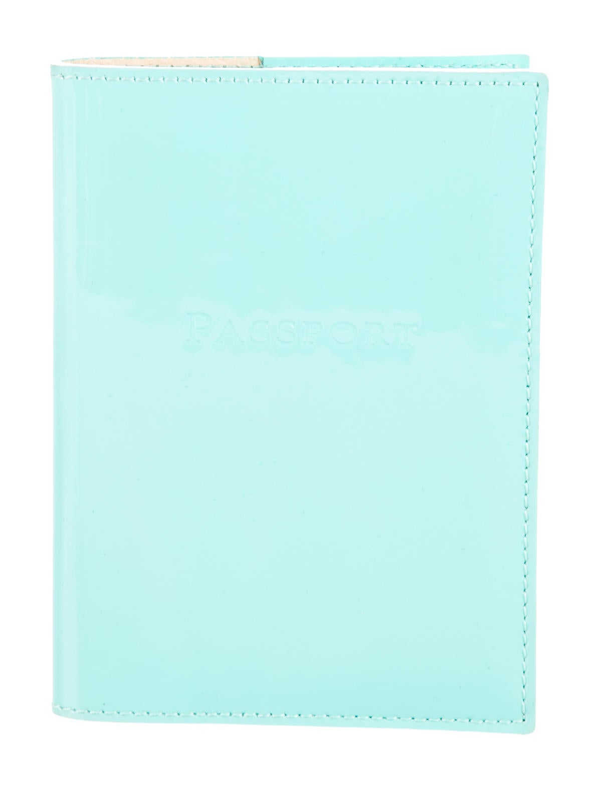 tiffany passport holder