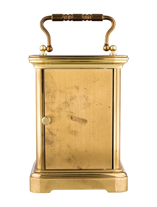 Tiffany & Co. Carriage Clock