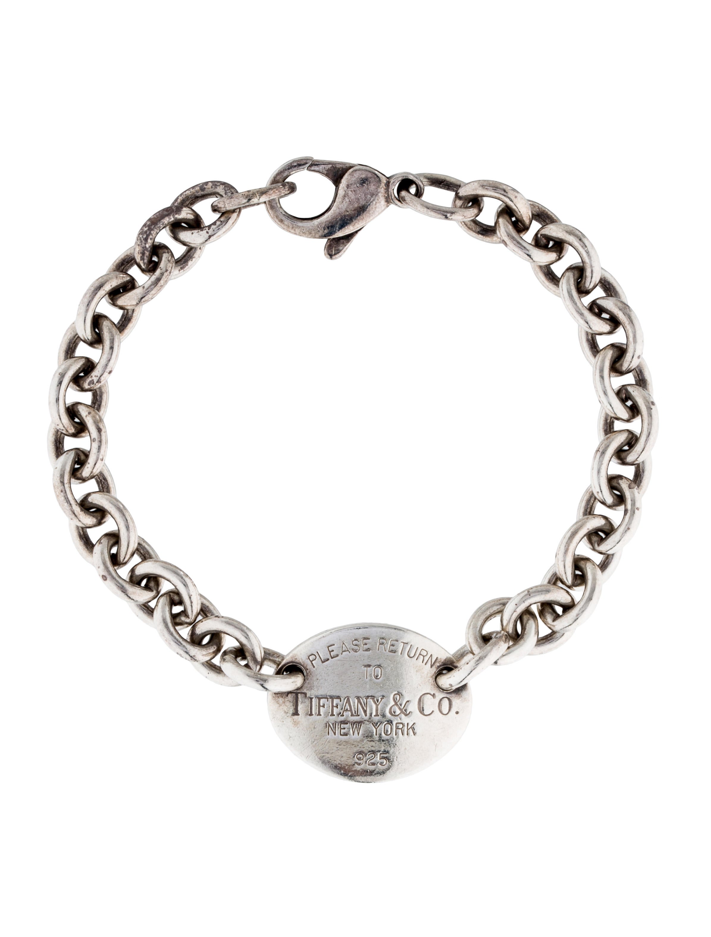 co return to oval tag bracelet co return to oval tag bracelet