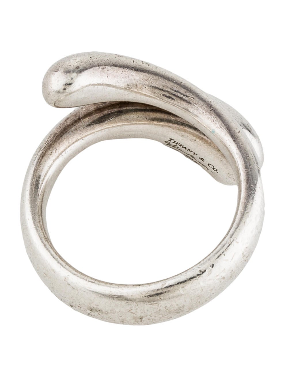 Tiffany & Co. Teardrop Ring Rings TIF42258 The RealReal