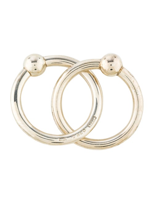 Tiffany & Co. 1837 Baby Rattle Kids Furniture & Accessories