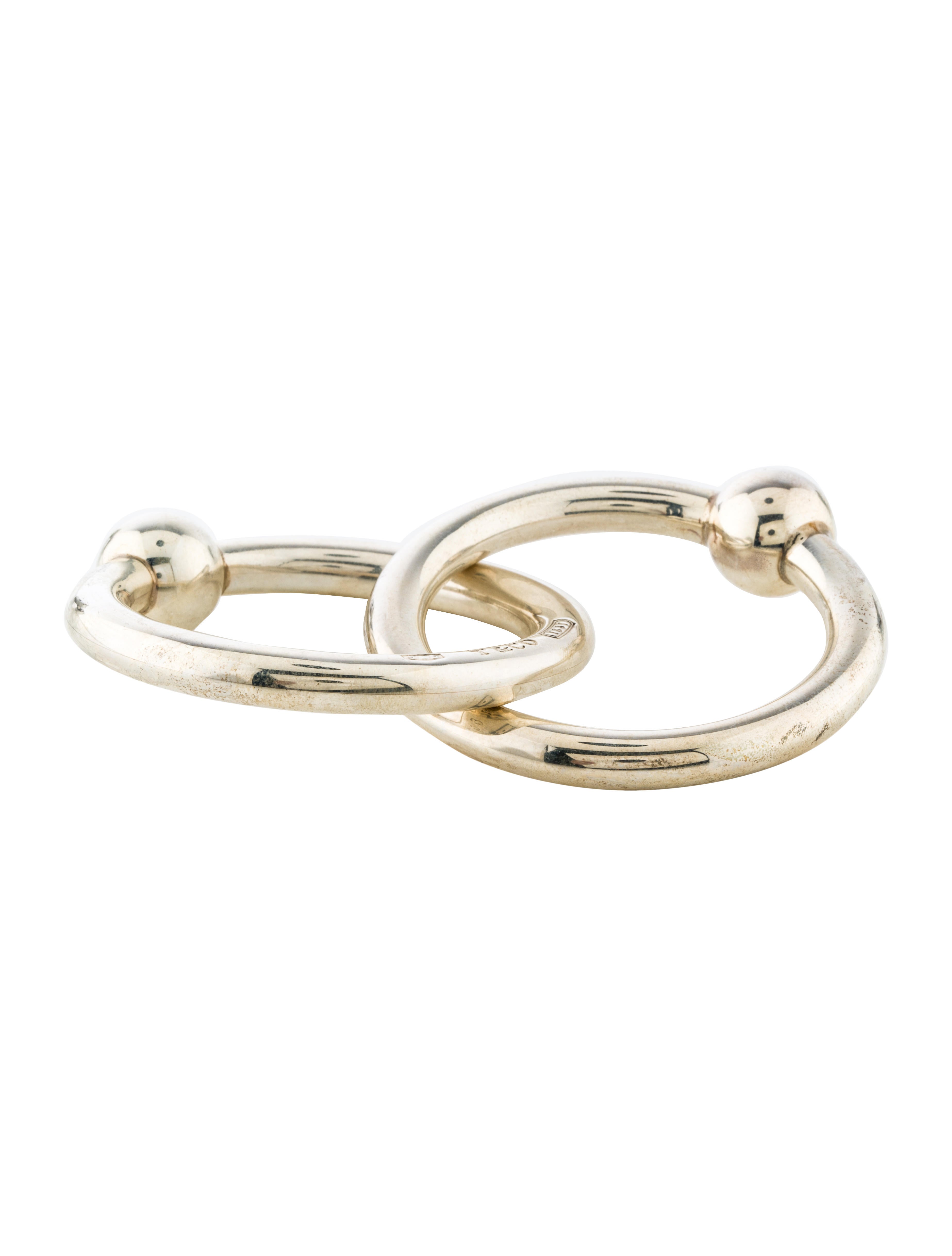 Tiffany & Co. 1837 Baby Rattle Silver Kids Decor & Accessories, Kids