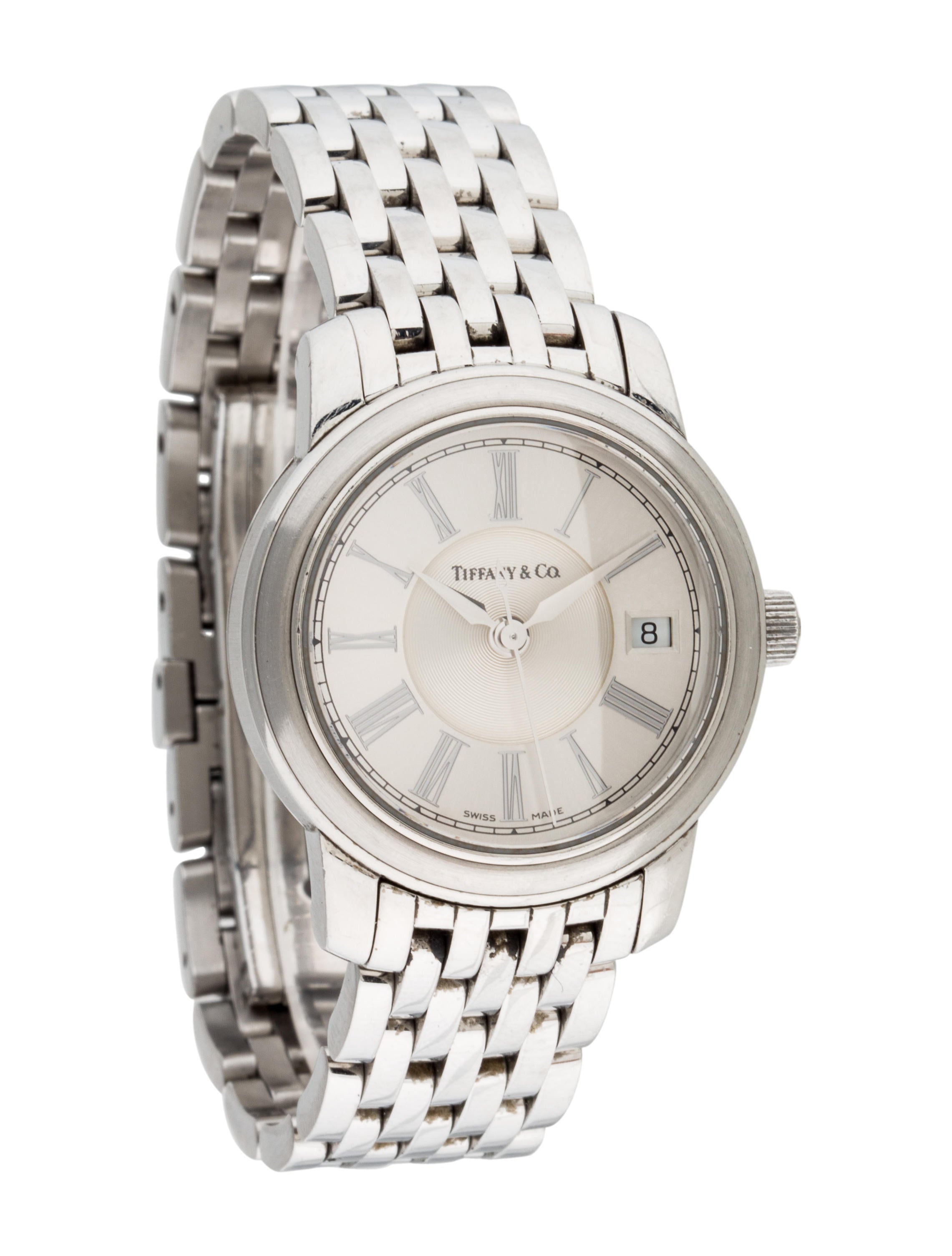 Tiffany & Co. Mark Automatic Chronometer Watch