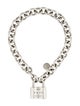 Tiffany & Co. 1837 Lock Bracelet