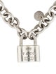 Tiffany & Co. 1837 Lock Bracelet