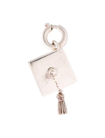 Tiffany & Co. Cap & Tassel Charm