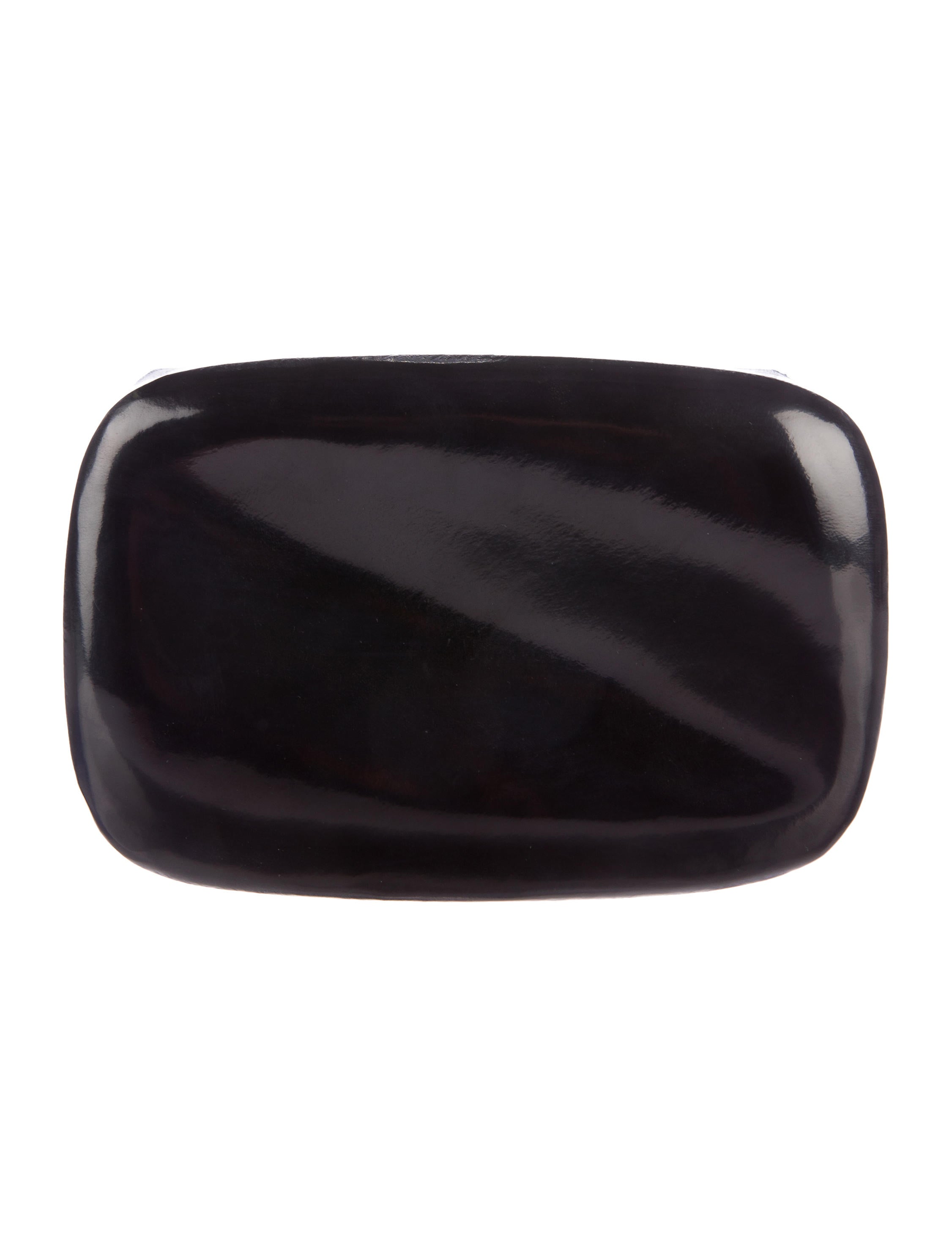 Tiffany & Co. Leather Jewelry Case Accessories TIF48101 The RealReal