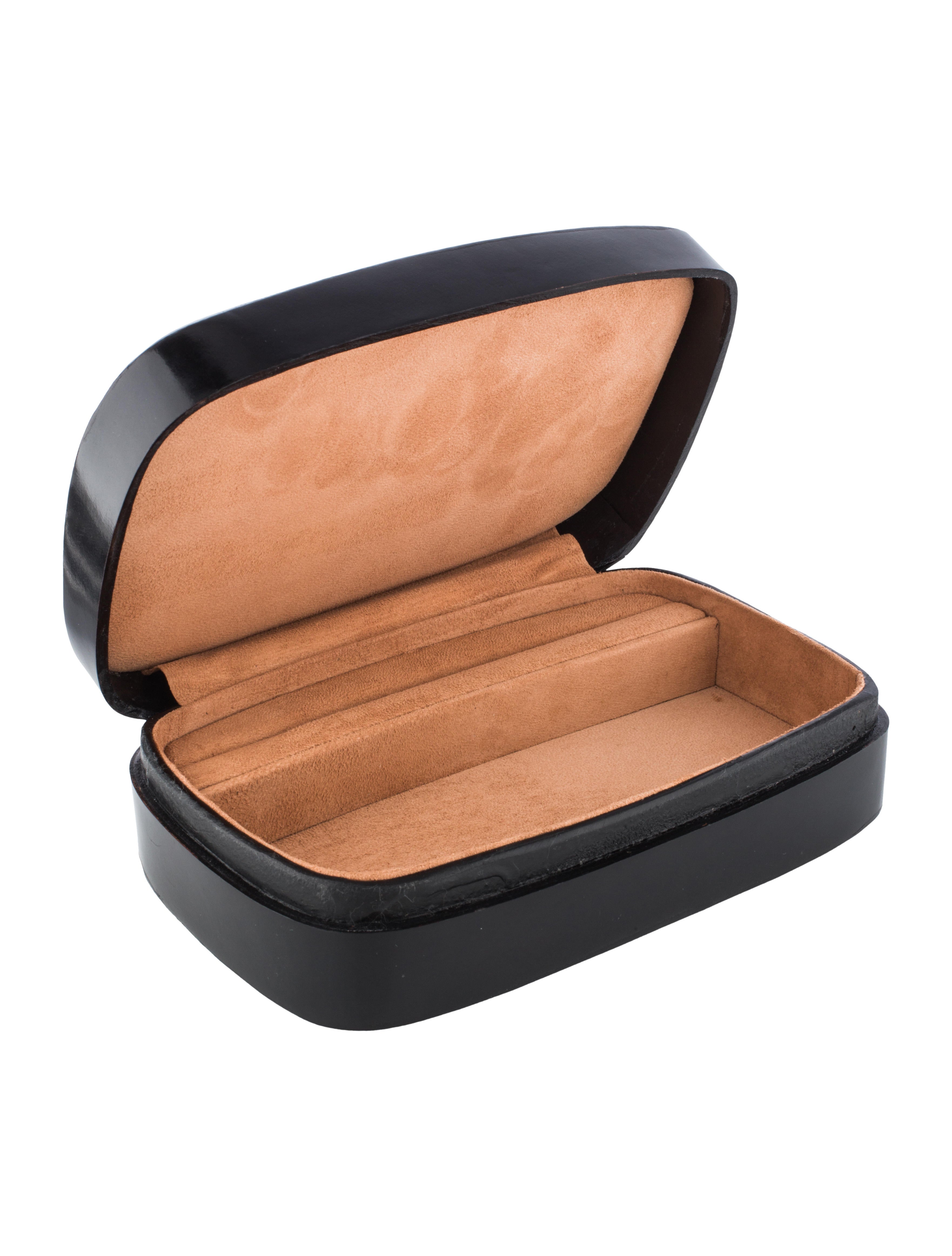 Tiffany & Co. Elsa Peretti Wave Jewelry Box