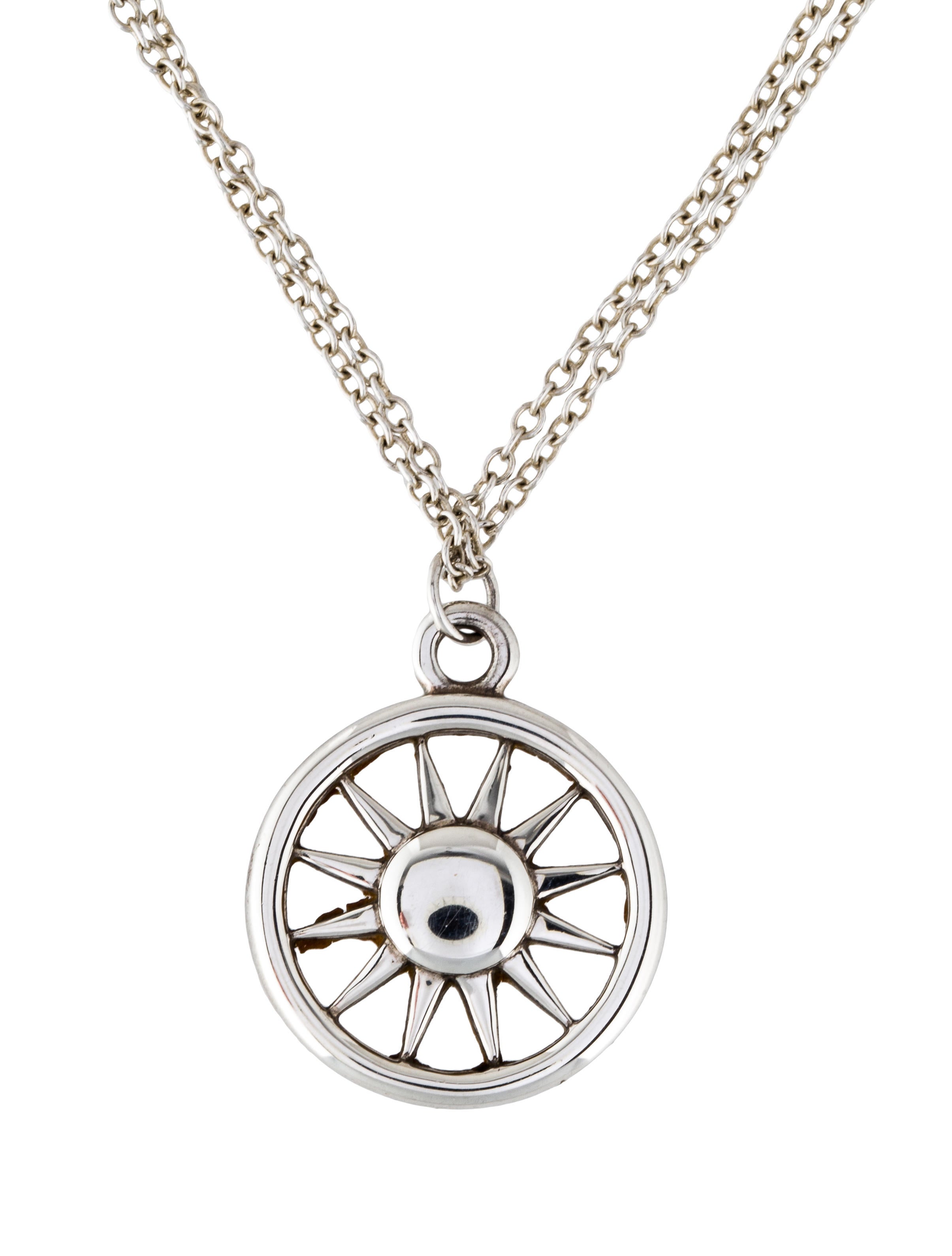 co sun pendant necklace necklaces tif51517 co sun pendant necklace necklaces tif51517