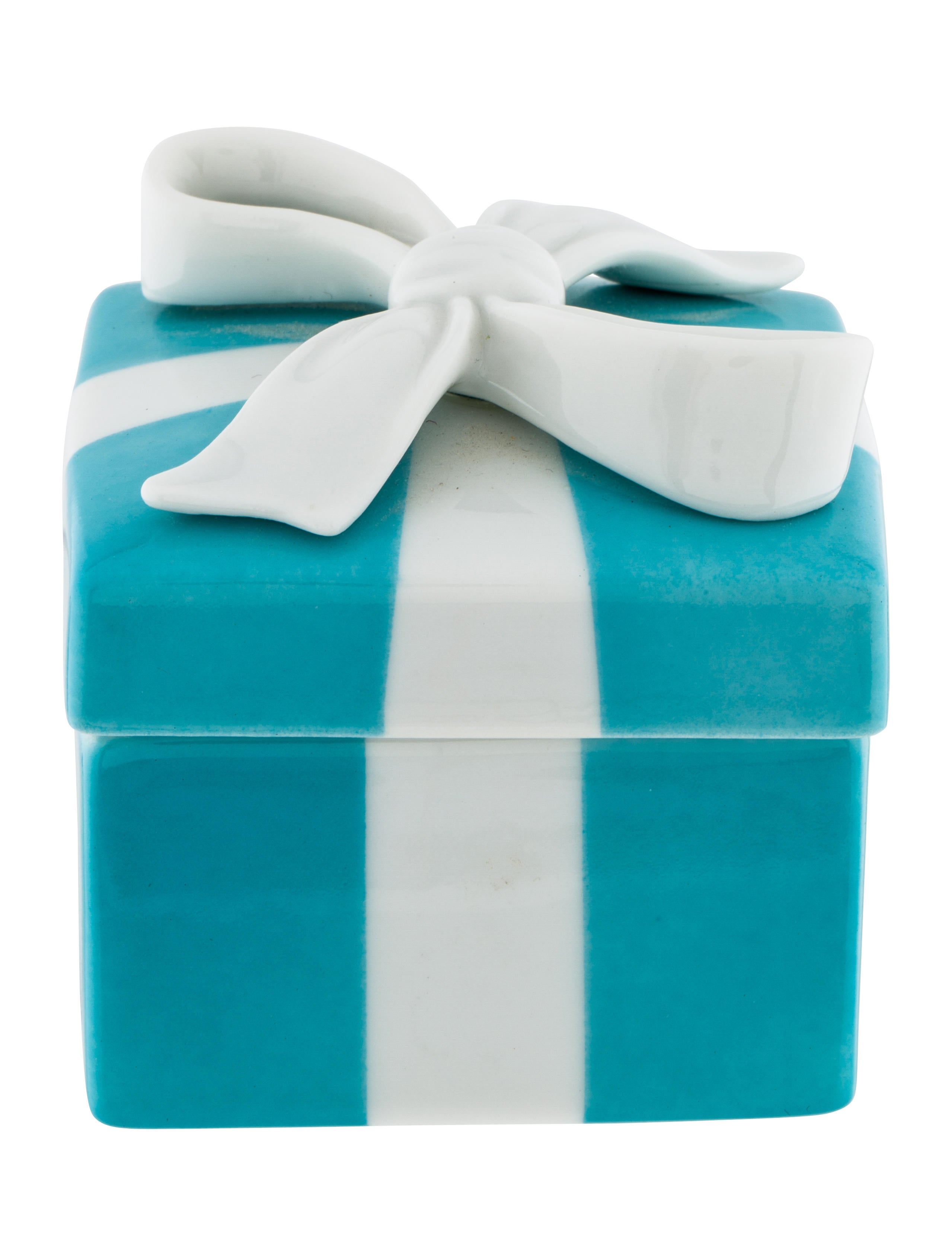 Tiffany & Co. Tiffany Blue Box