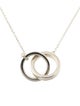 Tiffany & Co. 1837 Interlocking Circles Pendant Necklace