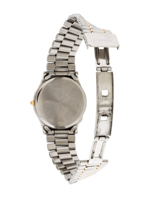 Tiffany & Co. Portfolio Watch