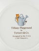 Tiffany & Co. Three-Piece Tiffany Playground China Set