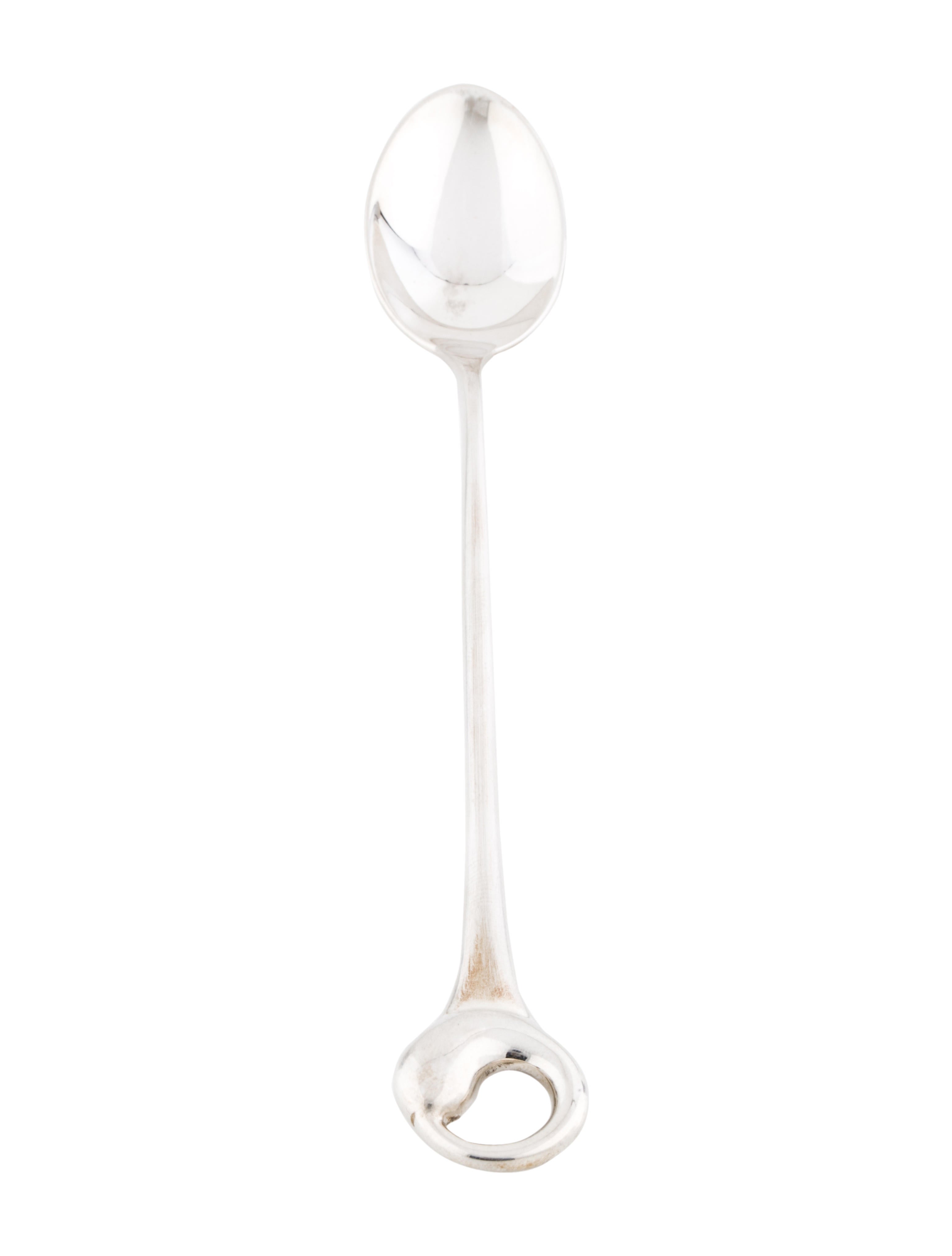 Tiffany & Co. Silver Baby Spoon Kids Furniture & Accessories