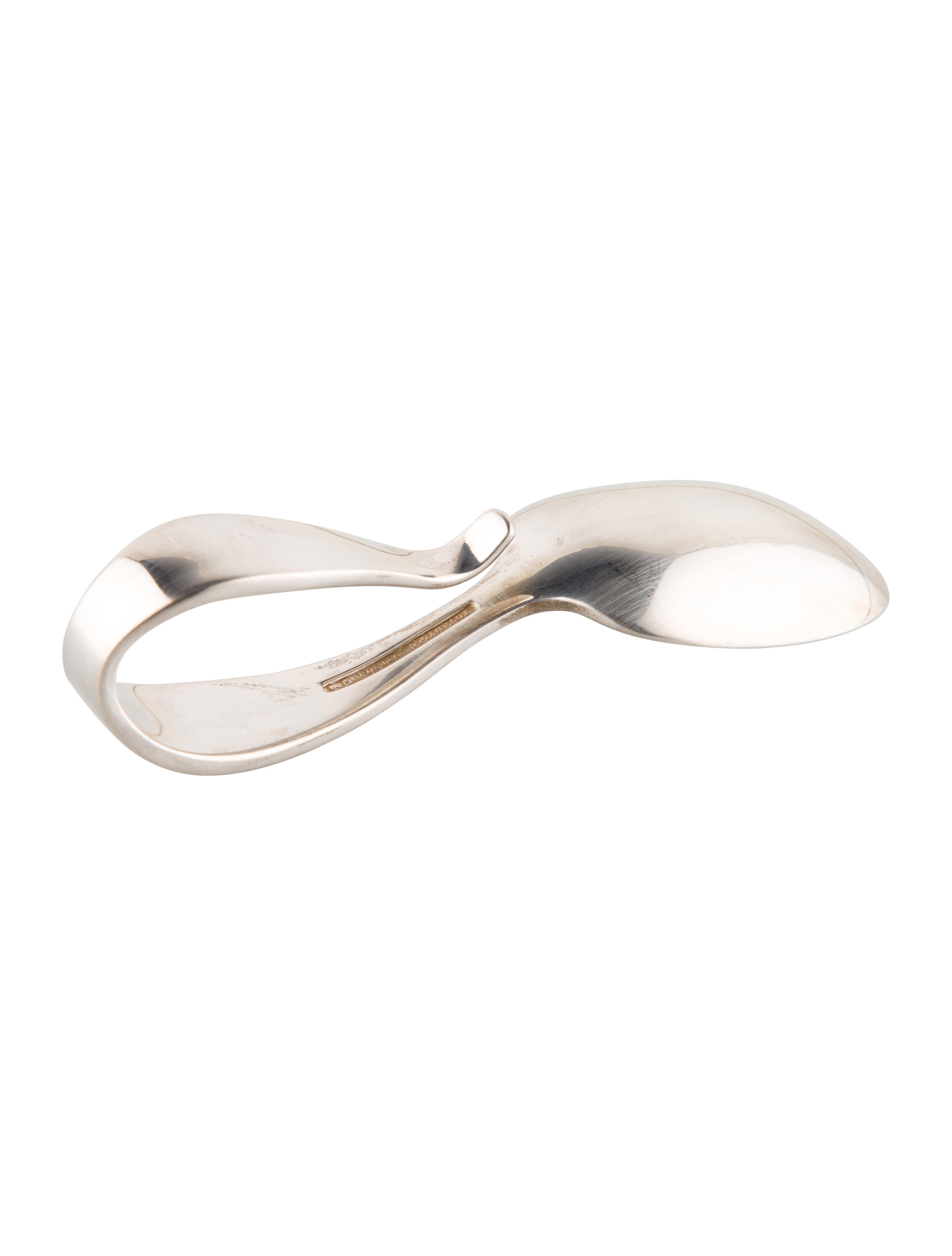 Tiffany & Co. Sterling Silver Baby Spoon Kids Furniture & Accessories
