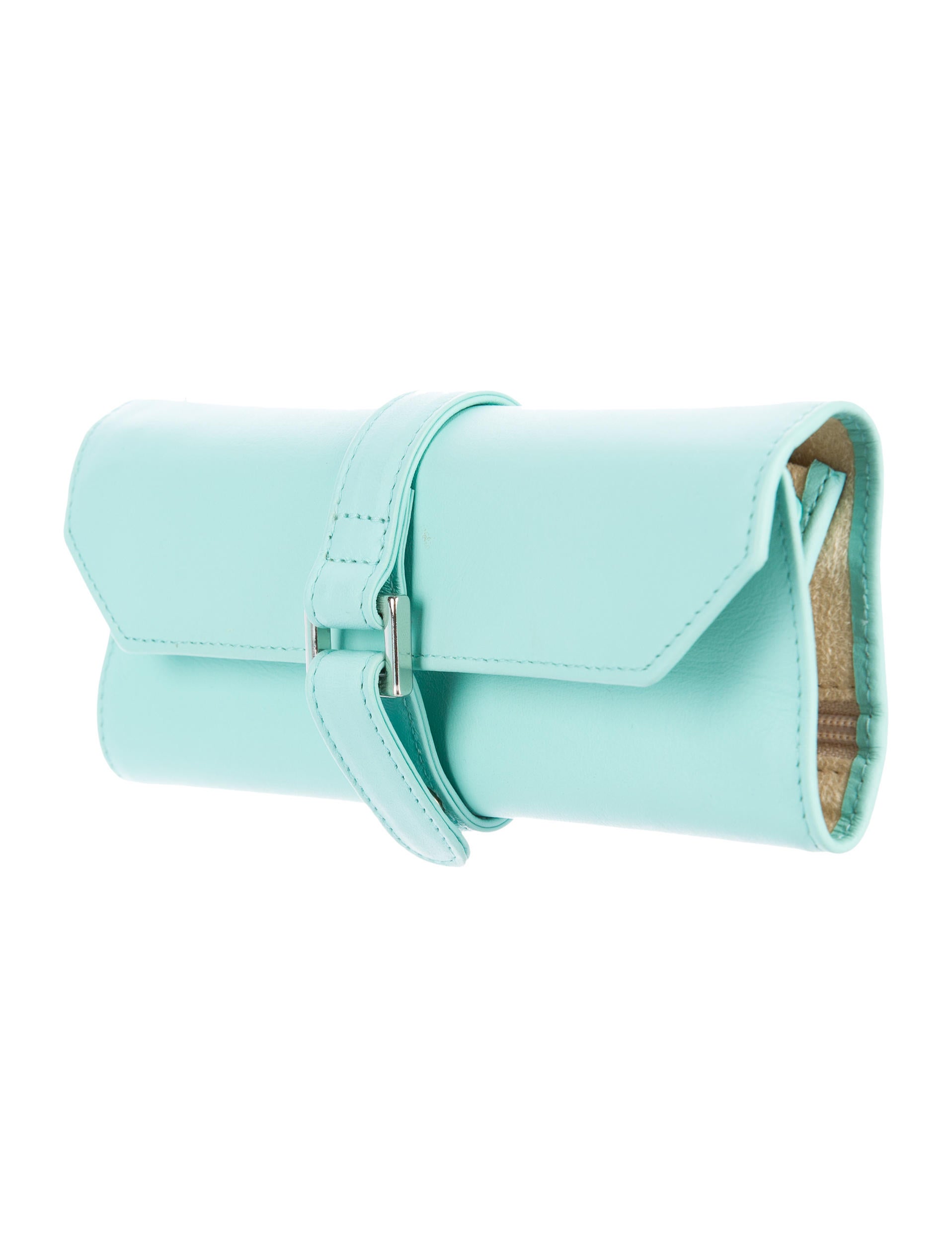 Tiffany & Co. Jewelry Roll Accessories TIF56711 The RealReal