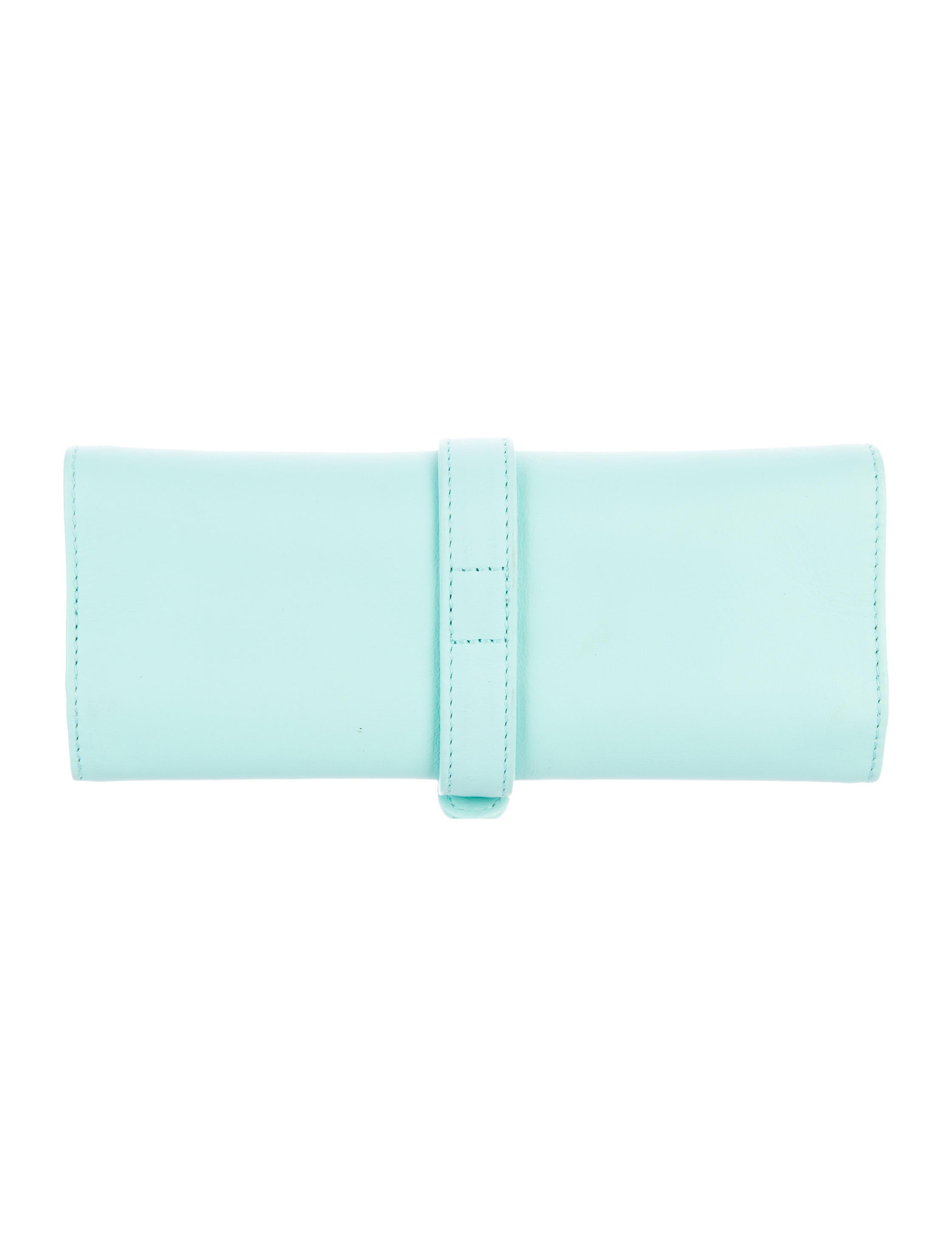 Tiffany & Co. Jewelry Roll Accessories TIF56711 The RealReal
