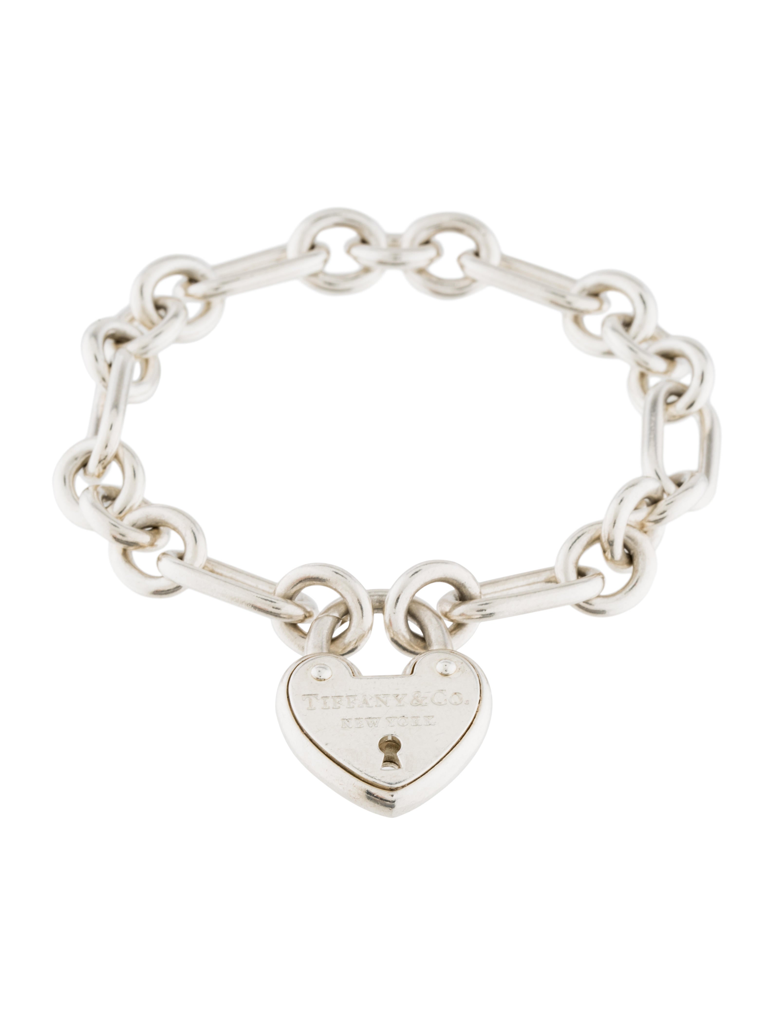 Tiffany & Co. Love Lock Bracelet Bracelets TIF57119 The RealReal