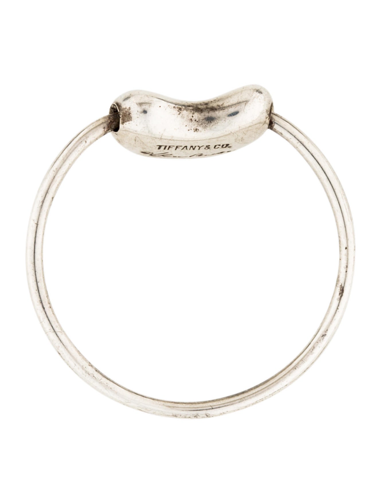 Tiffany & Co. Bean Ring Rings TIF57874 The RealReal