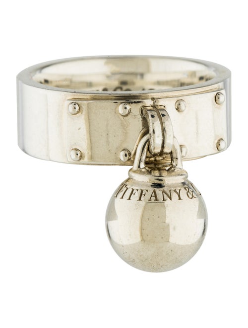 Tiffany & Co. HardWear Ball Dangle Ring Rings TIF58204 The RealReal