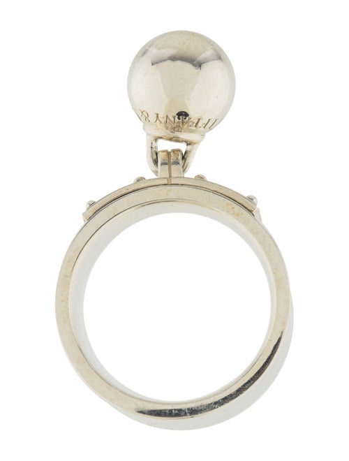Tiffany & Co. HardWear Ball Dangle Ring Rings TIF58204 The RealReal