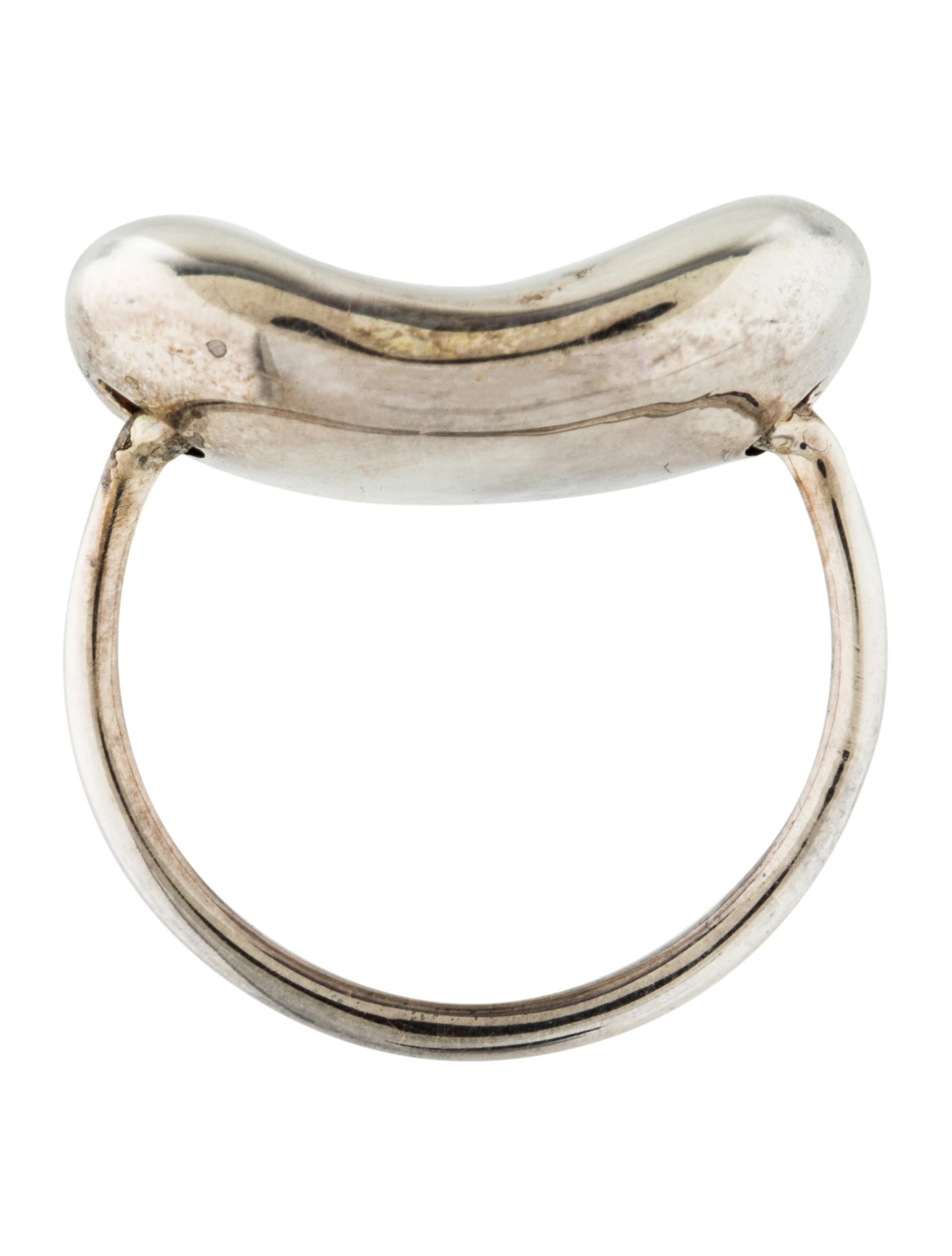 Tiffany & Co. Bean Ring Rings TIF59281 The RealReal