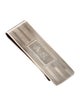 Tiffany & Co. Sterling Silver Money Clip