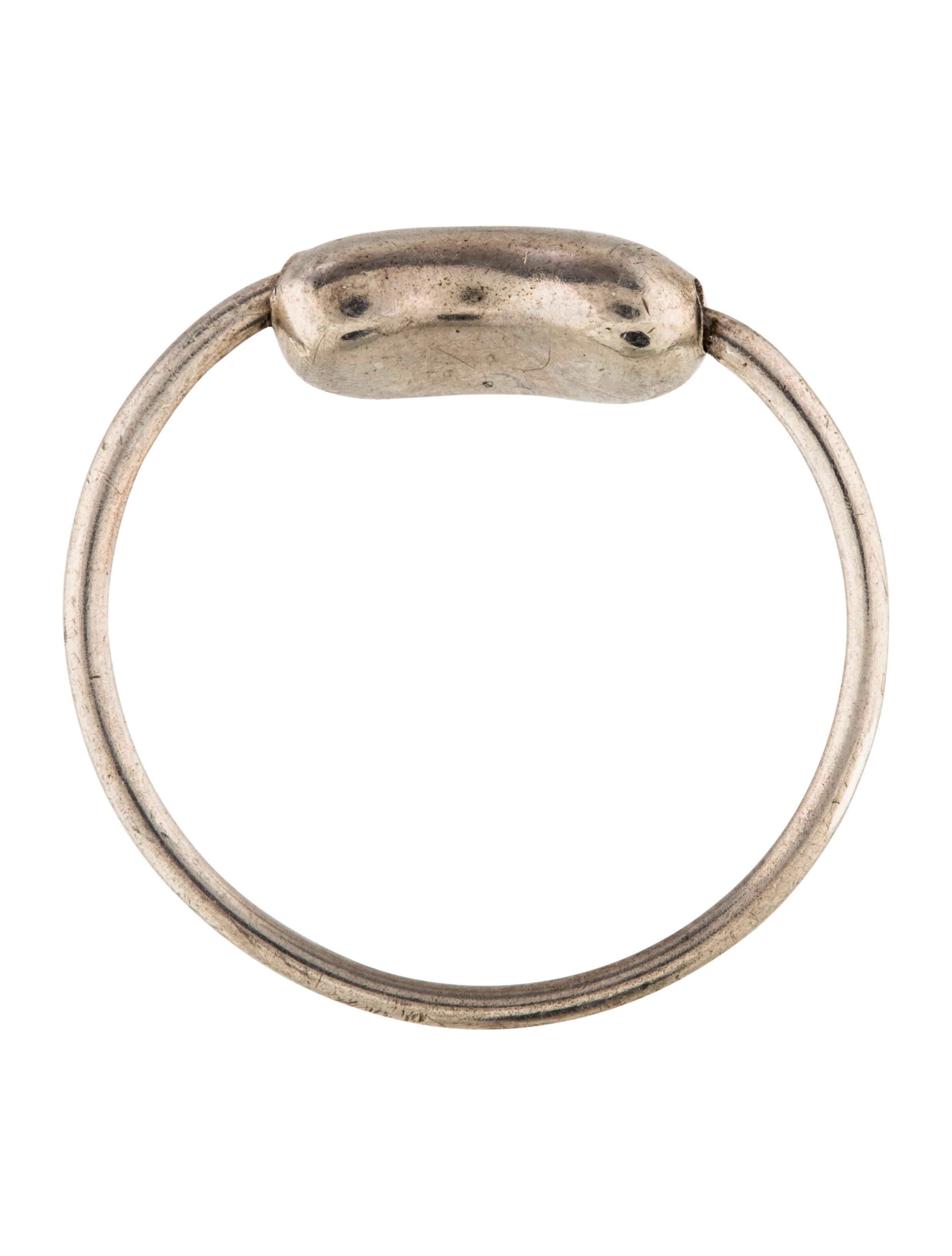Tiffany & Co. Bean Ring Rings TIF63079 The RealReal