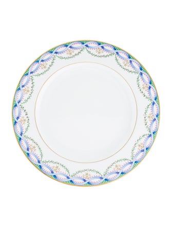 Tiffany & Co. Set of 4 Louveciennes Dinner Plates