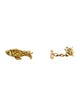 Tiffany & Co. Koi Fish Cufflinks