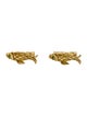 Tiffany & Co. Koi Fish Cufflinks