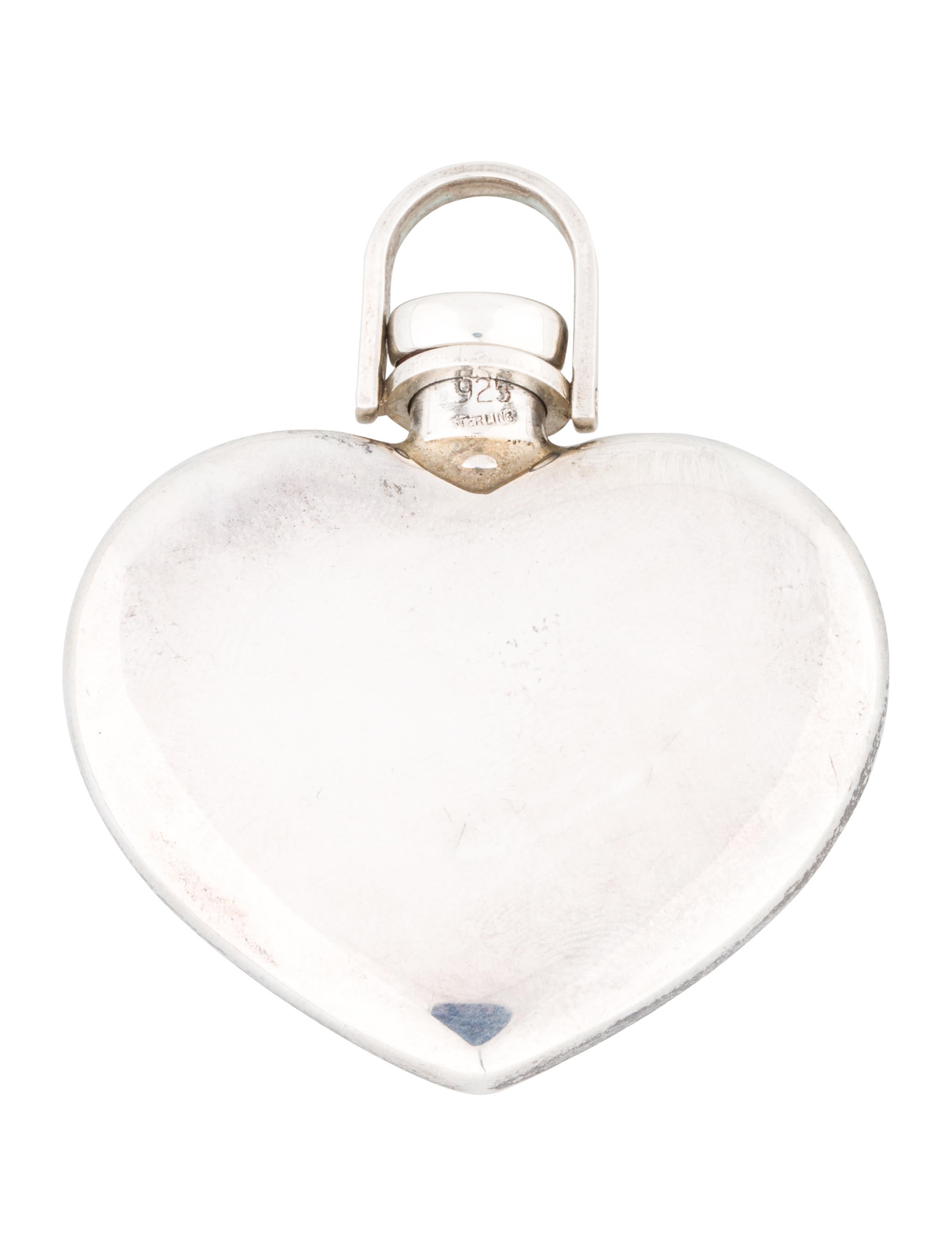 Tiffany & Co. Sterling Silver Perfume Bottle