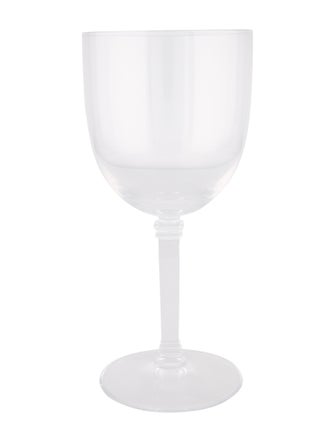 Tiffany & Co. Set of 8 Hampton Red Wine Glasses