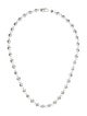 Tiffany & Co. Heart Link Chain Necklace
