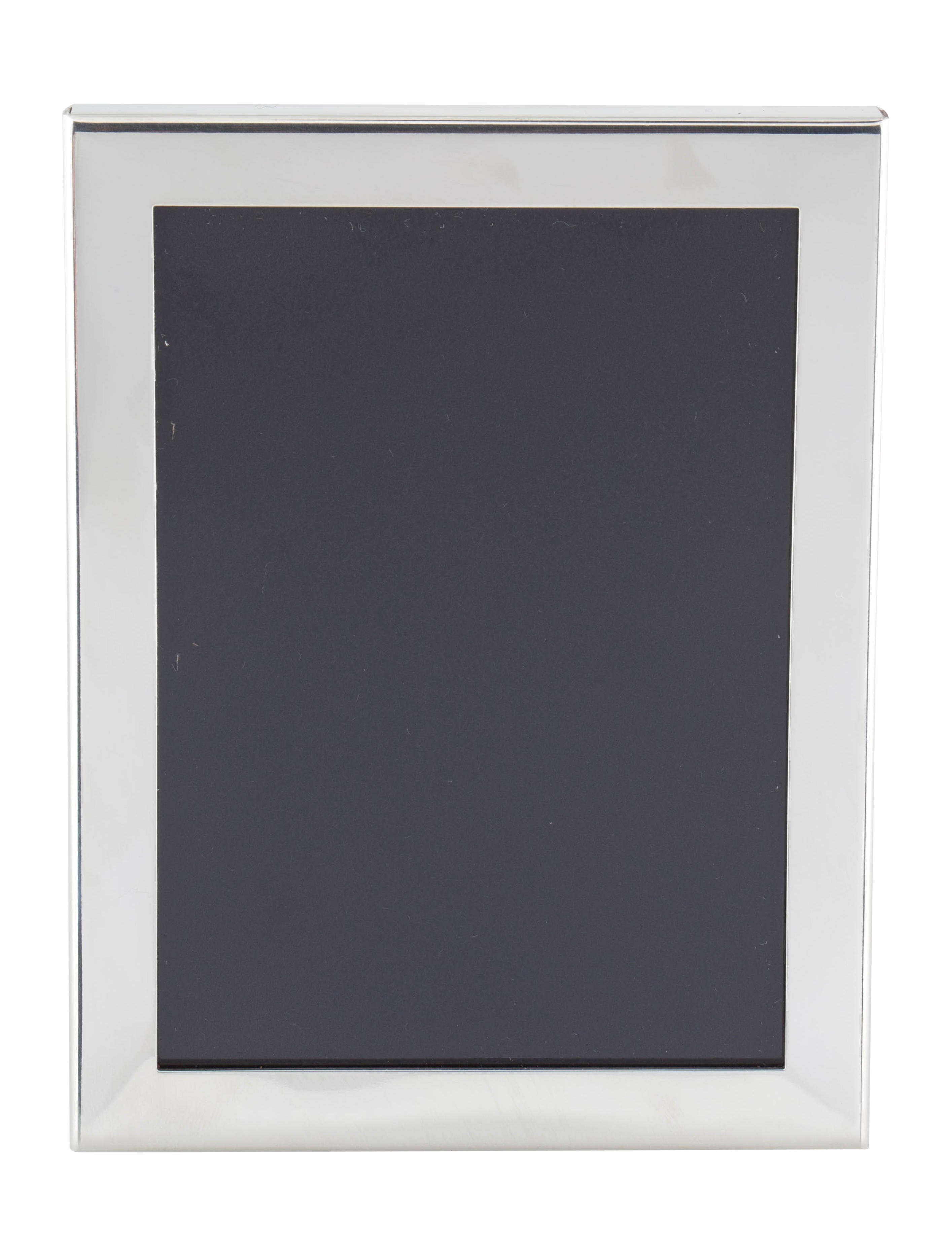 Tiffany & Co. Pewter Picture Frame