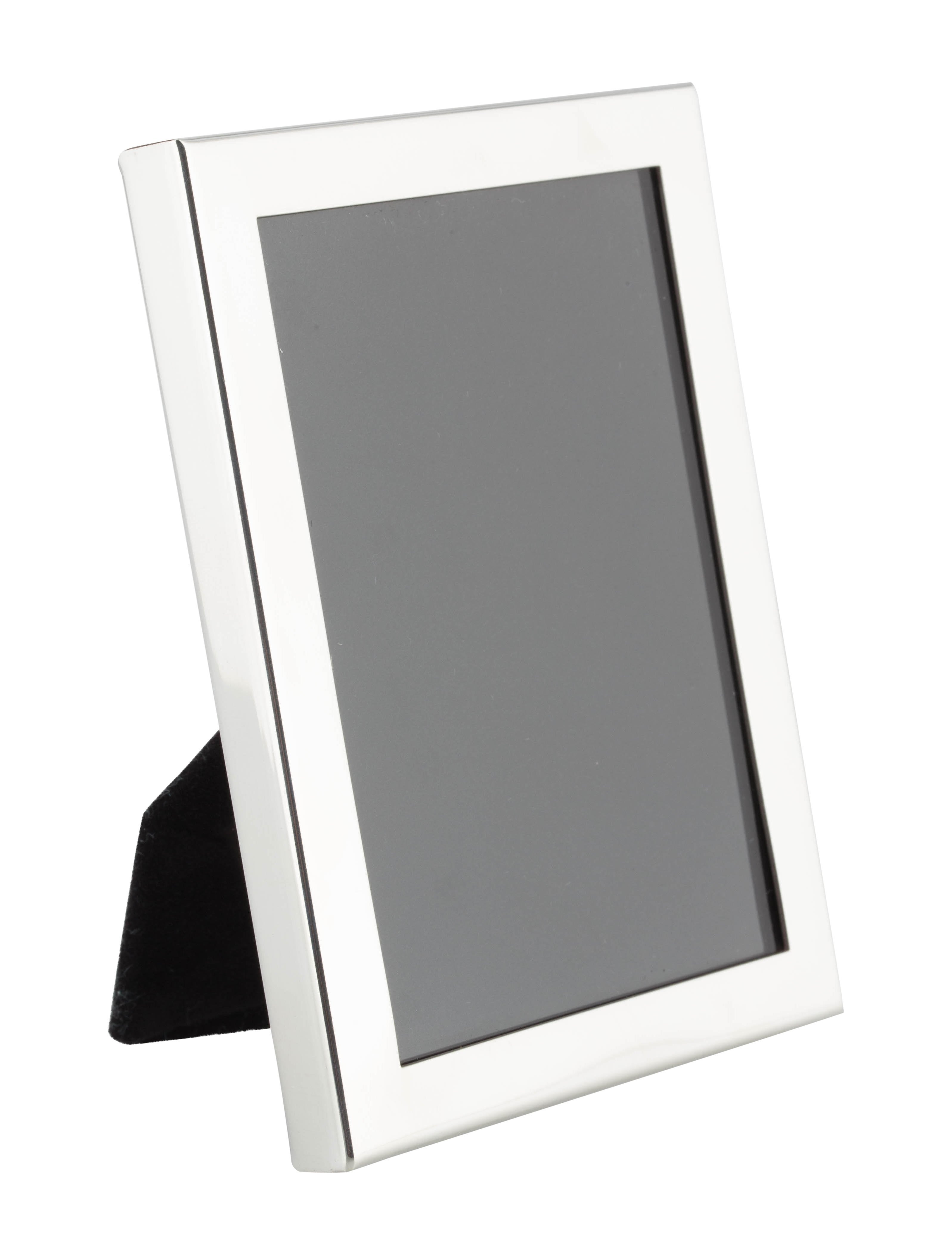 Tiffany & Co. Pewter Picture Frame