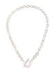 Tiffany & Co. 1837 Toggle Necklace