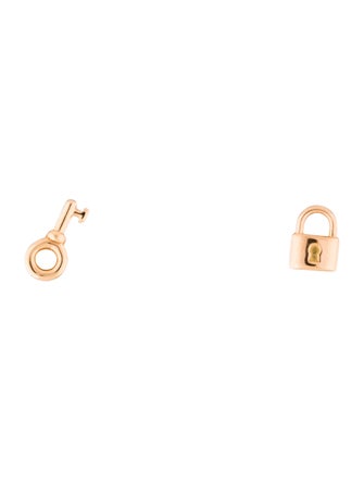 Tiffany key earring Clearance